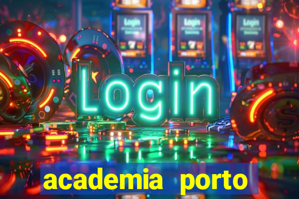 academia porto velho perto de mim